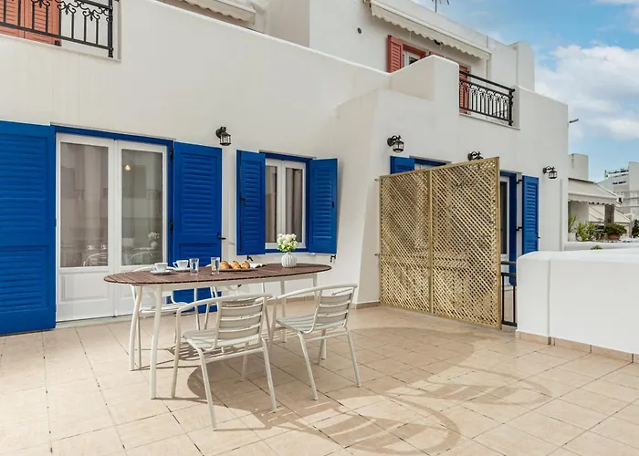 Optasia - Naxos Center Apartment 2