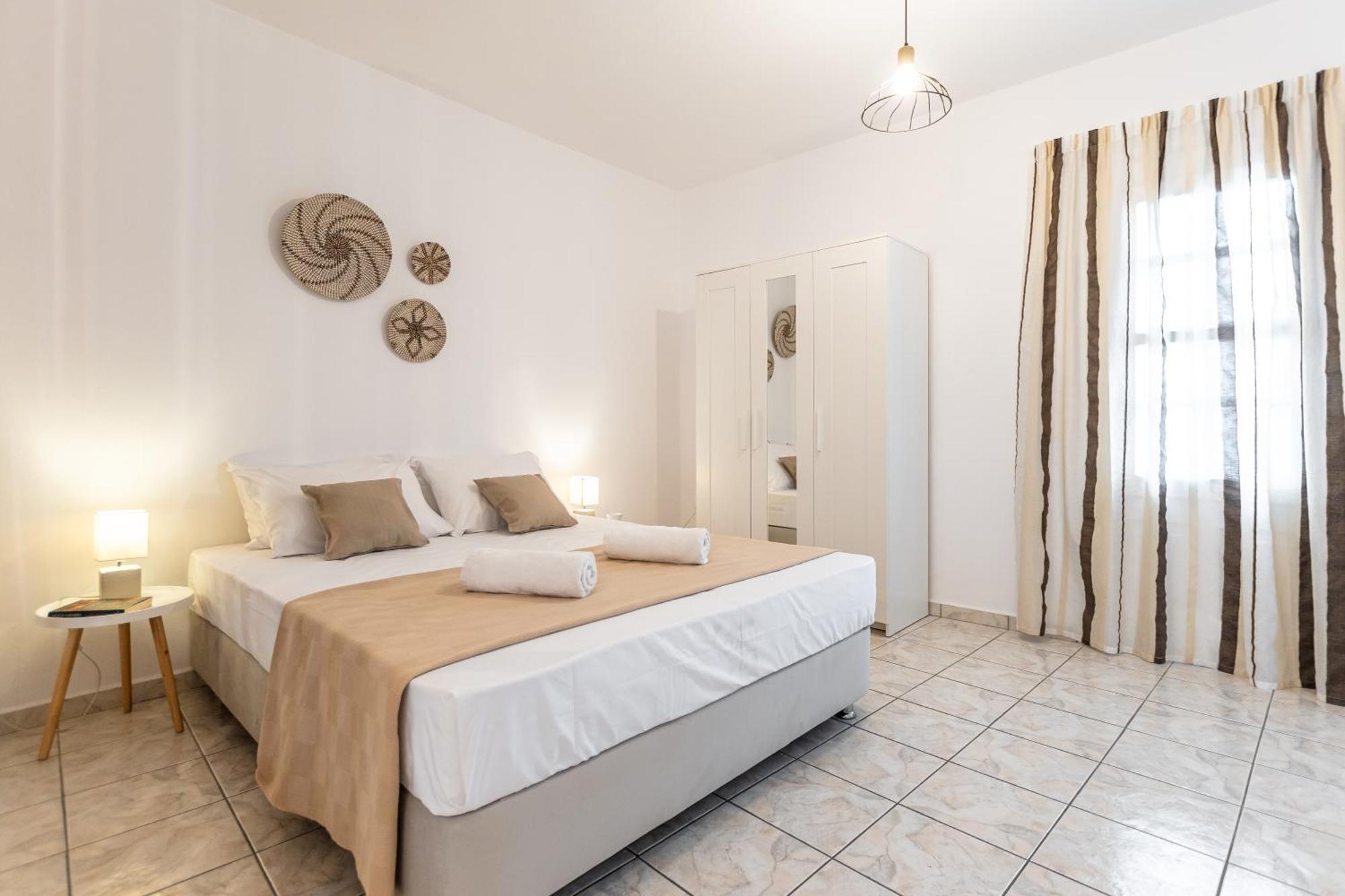 Optasia - Naxos Center 2 Apartment Naxos City