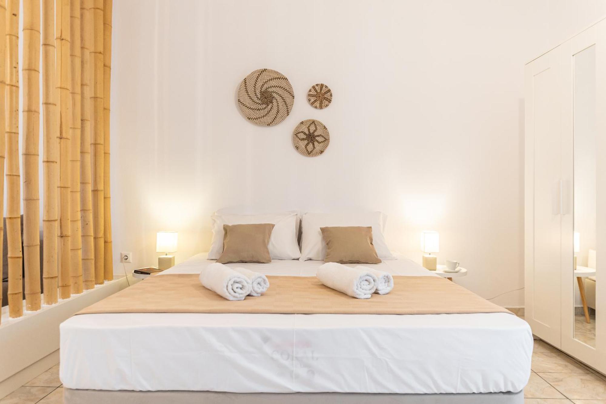 Apartment Optasia - Naxos Center 2 Naxos City