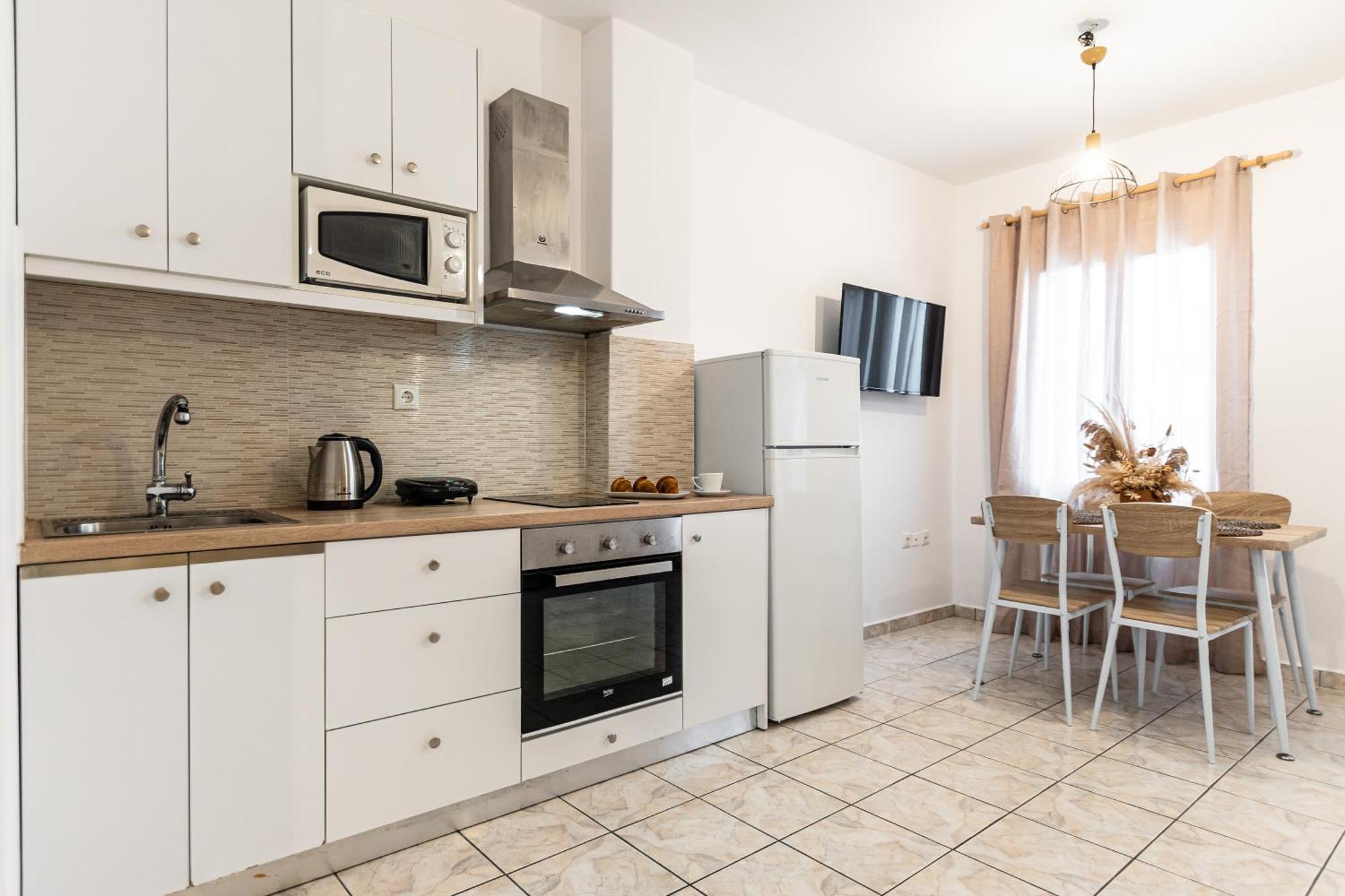 Apartment Optasia - Naxos Center 2 Naxos City