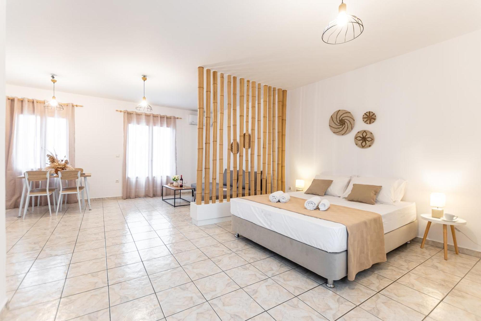 Apartment Optasia - Naxos Center 2