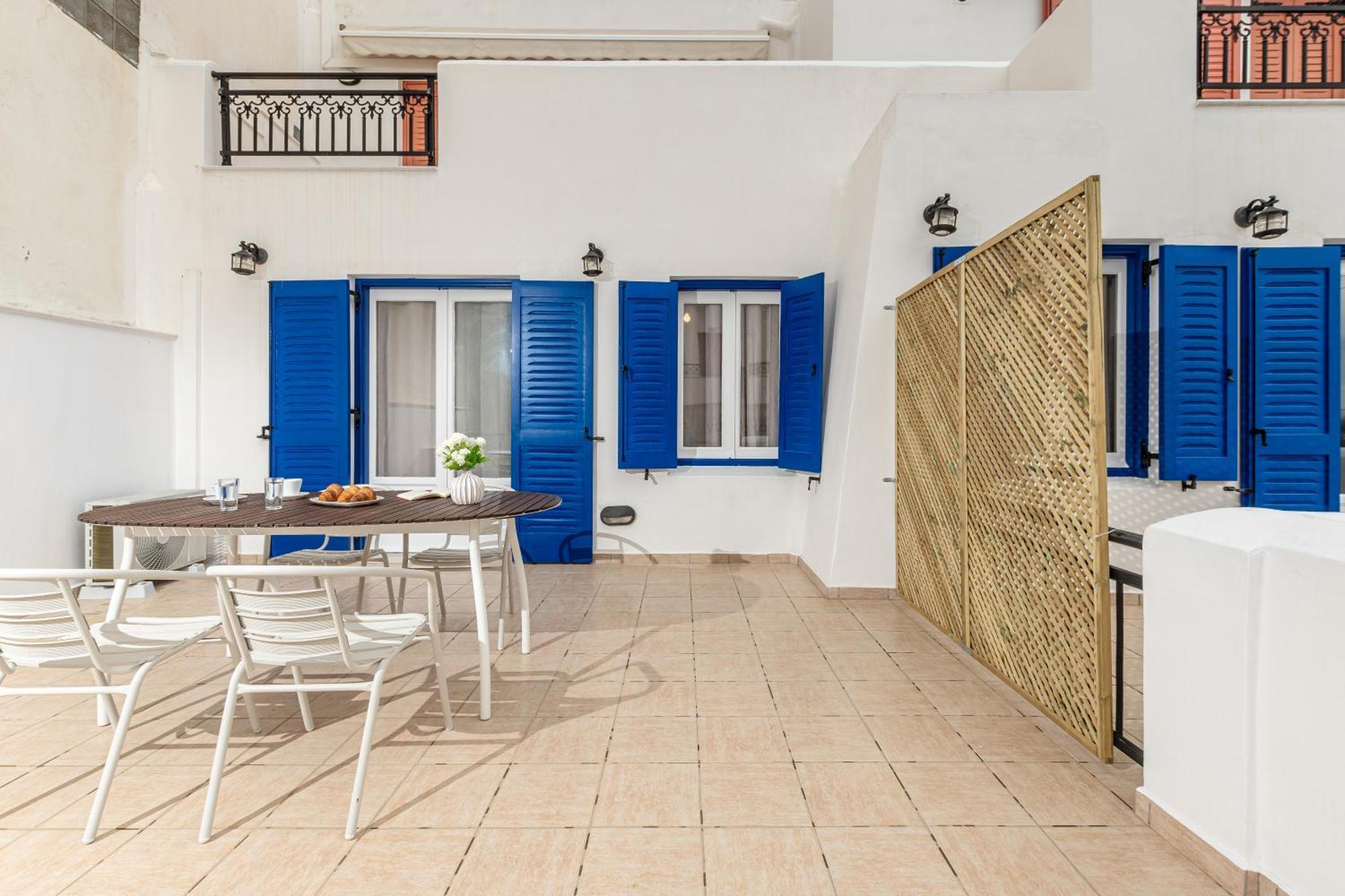 Optasia - Naxos Center 2 Apartment Naxos City