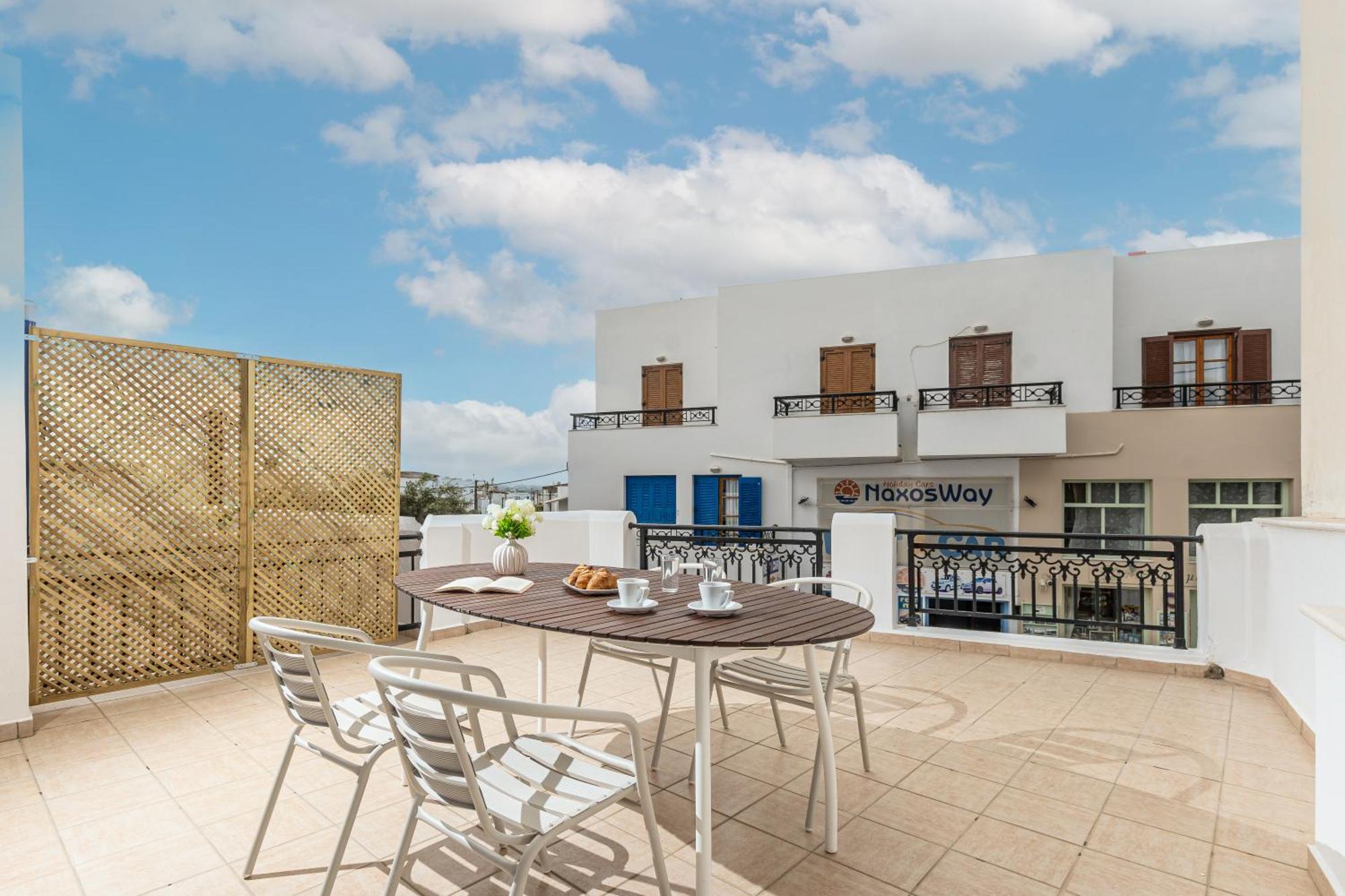 Apartment Optasia - Naxos Center 2 Naxos City
